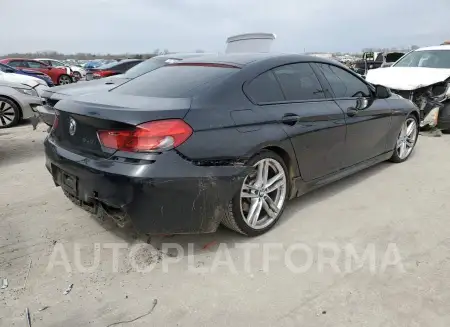 BMW 640 I GRAN 2017 vin WBA6D0C5XHG639685 from auto auction Copart