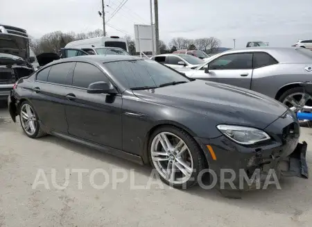 BMW 640 I GRAN 2017 vin WBA6D0C5XHG639685 from auto auction Copart