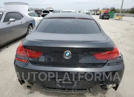 BMW 640 I GRAN 2017 vin WBA6D0C5XHG639685 from auto auction Copart