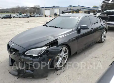 BMW 640I 2017 2017 vin WBA6D0C5XHG639685 from auto auction Copart