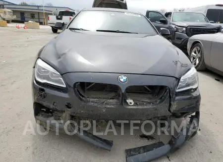 BMW 640 I GRAN 2017 vin WBA6D0C5XHG639685 from auto auction Copart