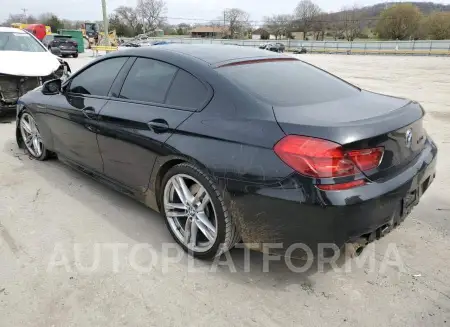 BMW 640 I GRAN 2017 vin WBA6D0C5XHG639685 from auto auction Copart