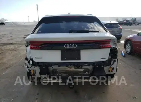 AUDI Q8 PRESTIG 2019 vin WA1FVAF12KD042774 from auto auction Copart