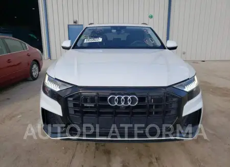 AUDI Q8 PRESTIG 2019 vin WA1FVAF12KD042774 from auto auction Copart