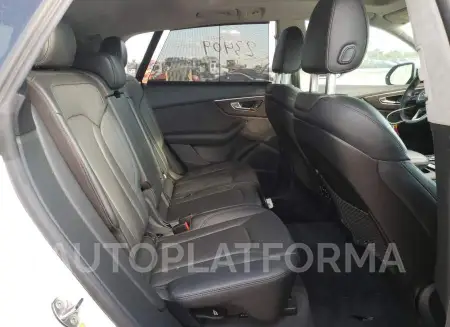 AUDI Q8 PRESTIG 2019 vin WA1FVAF12KD042774 from auto auction Copart