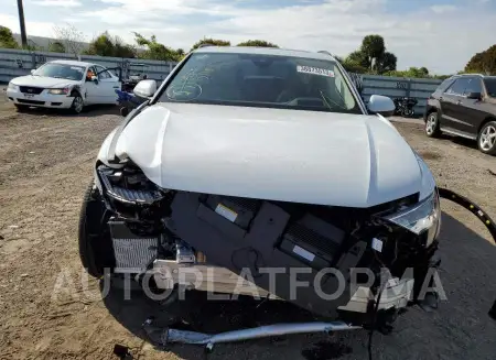 AUDI Q8 PRESTIG 2023 vin WA1FVBF11PD009763 from auto auction Copart