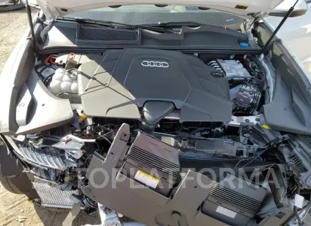 AUDI Q8 PRESTIG 2023 vin WA1FVBF11PD009763 from auto auction Copart