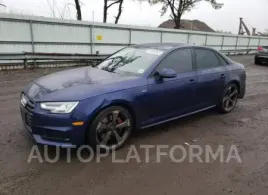 Audi S4 2018 2018 vin WAUC4AF44JA011416 from auto auction Copart