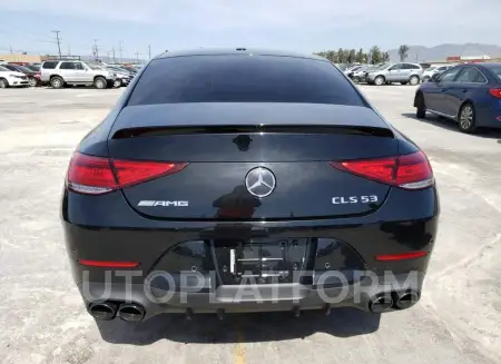 MERCEDES-BENZ CLS AMG 53 2021 vin W1K2J6BB5MA088637 from auto auction Copart