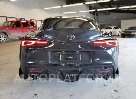 TOYOTA SUPRA BASE 2021 vin WZ1DB0C00MW043040 from auto auction Copart