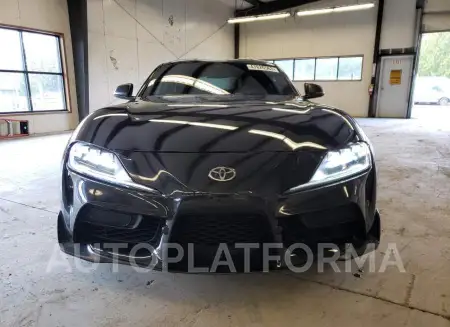 TOYOTA SUPRA BASE 2021 vin WZ1DB0C00MW043040 from auto auction Copart