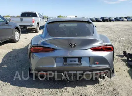 TOYOTA SUPRA BASE 2020 vin WZ1DB4C05LW029026 from auto auction Copart