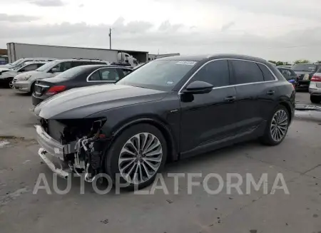 Audi E-Tron 2019 2019 vin WA1VABGE5KB023372 from auto auction Copart