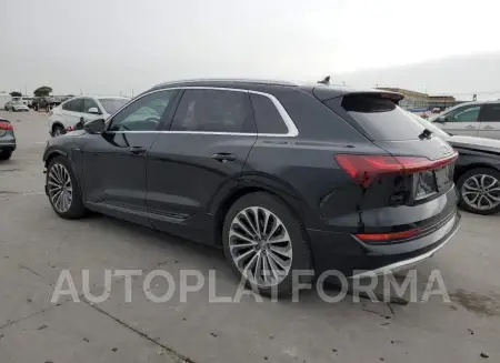 AUDI E-TRON PRE 2019 vin WA1VABGE5KB023372 from auto auction Copart