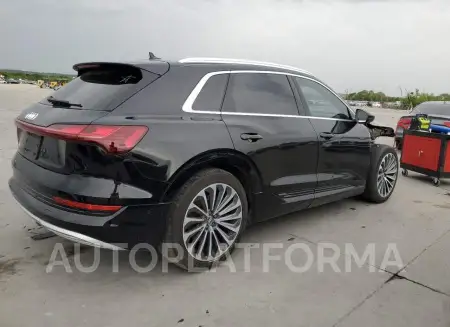 AUDI E-TRON PRE 2019 vin WA1VABGE5KB023372 from auto auction Copart