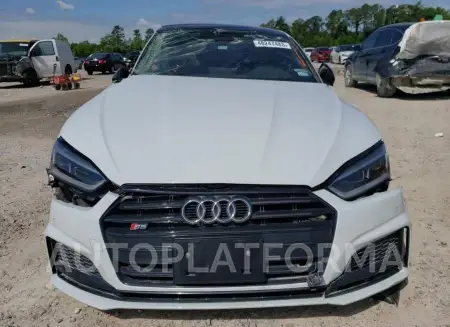 AUDI S5 PREMIUM 2019 vin WAUB4CF5XKA094514 from auto auction Copart