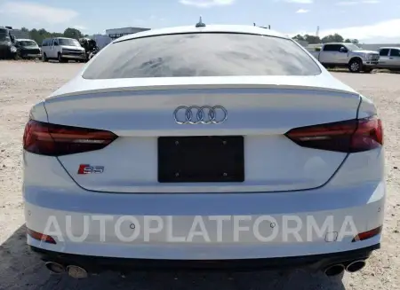 AUDI S5 PREMIUM 2019 vin WAUB4CF5XKA094514 from auto auction Copart