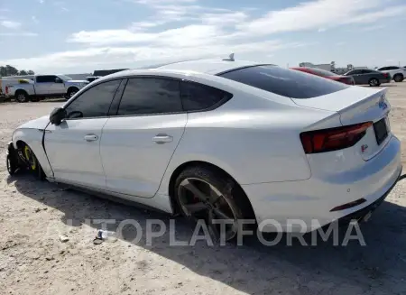 AUDI S5 PREMIUM 2019 vin WAUB4CF5XKA094514 from auto auction Copart