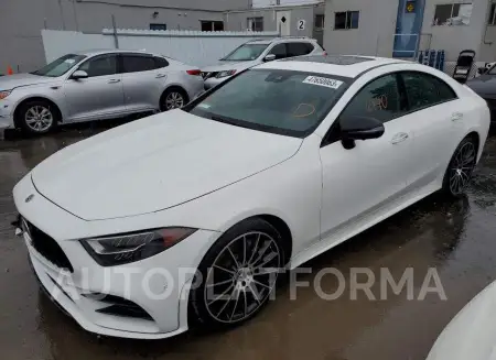 Mercedes-Benz CLS450 2021 2021 vin W1K2J5JB6MA088450 from auto auction Copart