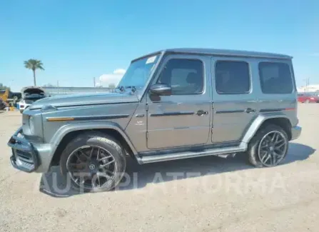 Mercedes-Benz G63 AMG 2020 2020 vin W1NYC7HJ4LX348727 from auto auction Copart