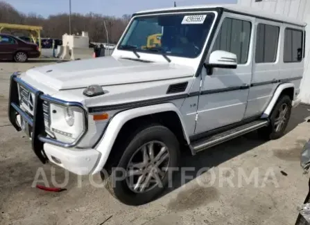 Mercedes-Benz G500 2015 2015 vin WDCYC3HF1FX231262 from auto auction Copart