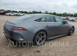 MERCEDES-BENZ AMG GT 63 2019 vin WDD7X8JB2KA004417 from auto auction Copart