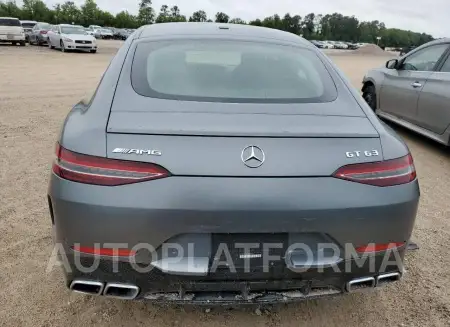 MERCEDES-BENZ AMG GT 63 2019 vin WDD7X8JB2KA004417 from auto auction Copart