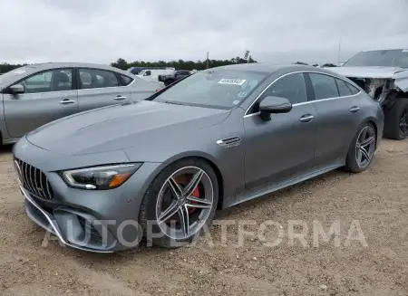 Mercedes-Benz GT63 AMG 2019 2019 vin WDD7X8JB2KA004417 from auto auction Copart