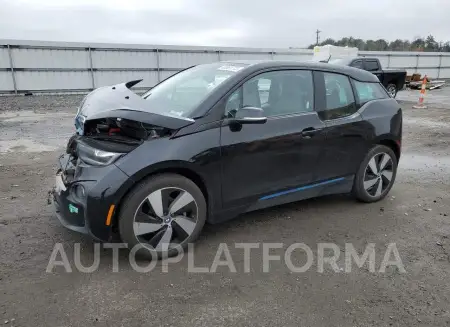 BMW I3 2016 2016 vin WBY1Z4C52GV508300 from auto auction Copart