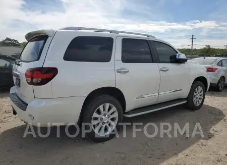 TOYOTA SEQUOIA PL 2018 vin 5TDDY5G18JS162754 from auto auction Copart