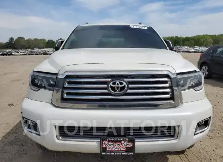 TOYOTA SEQUOIA PL 2018 vin 5TDDY5G18JS162754 from auto auction Copart