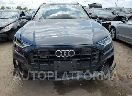 AUDI Q8 PRESTIG 2019 vin WA1FVAF14KD014409 from auto auction Copart