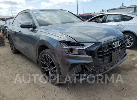 AUDI Q8 PRESTIG 2019 vin WA1FVAF14KD014409 from auto auction Copart