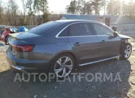 AUDI S4 PREMIUM 2020 vin WAUB4AF4XLA037775 from auto auction Copart