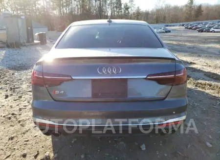 AUDI S4 PREMIUM 2020 vin WAUB4AF4XLA037775 from auto auction Copart