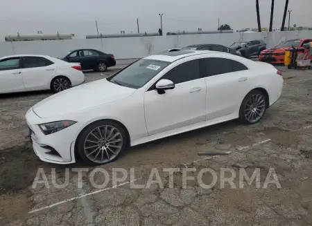 Mercedes-Benz CLS450 2019 2019 vin WDD2J5JB4KA028308 from auto auction Copart