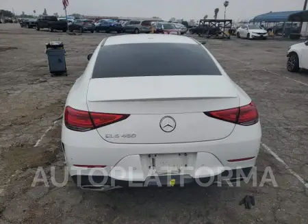 MERCEDES-BENZ CLS 450 2019 vin WDD2J5JB4KA028308 from auto auction Copart