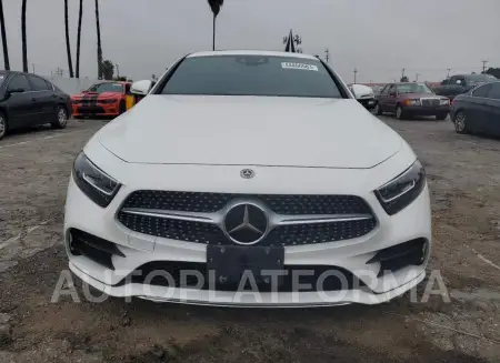 MERCEDES-BENZ CLS 450 2019 vin WDD2J5JB4KA028308 from auto auction Copart