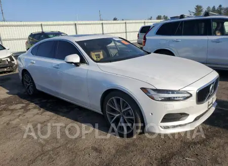 VOLVO S90 T5 MOM 2018 vin LVY982MK4JP028585 from auto auction Copart