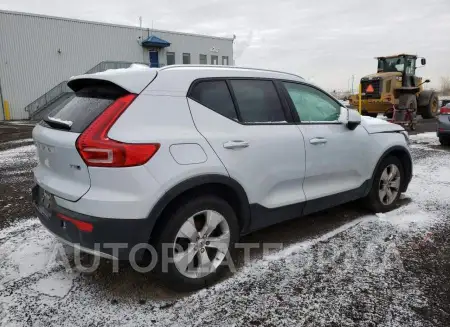 VOLVO XC40 T5 MO 2021 vin YV4162UK6M2536579 from auto auction Copart