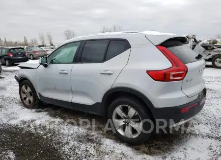 VOLVO XC40 T5 MO 2021 vin YV4162UK6M2536579 from auto auction Copart