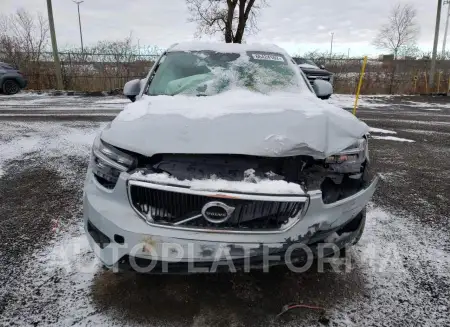 VOLVO XC40 T5 MO 2021 vin YV4162UK6M2536579 from auto auction Copart