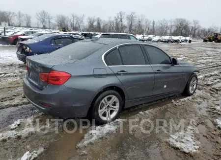 BMW 328 XI SUL 2016 vin WBA8E3G5XGNT26115 from auto auction Copart