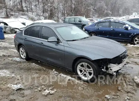 BMW 328 XI SUL 2016 vin WBA8E3G5XGNT26115 from auto auction Copart