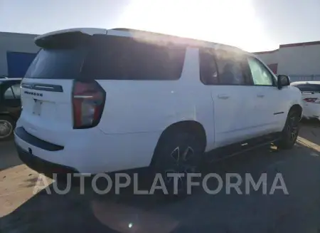 CHEVROLET SUBURBAN K 2021 vin 1GNSKDKDXMR305427 from auto auction Copart