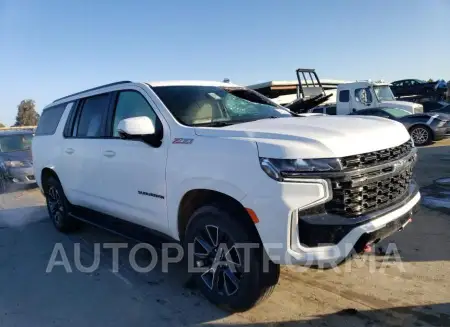 CHEVROLET SUBURBAN K 2021 vin 1GNSKDKDXMR305427 from auto auction Copart