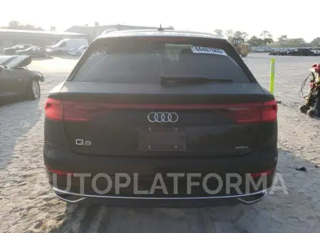 AUDI Q8 PREMIUM 2023 vin WA1BVBF12PD014971 from auto auction Copart