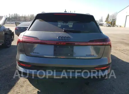 AUDI E-TRON CHR 2023 vin WA1VAAGE9PB017477 from auto auction Copart