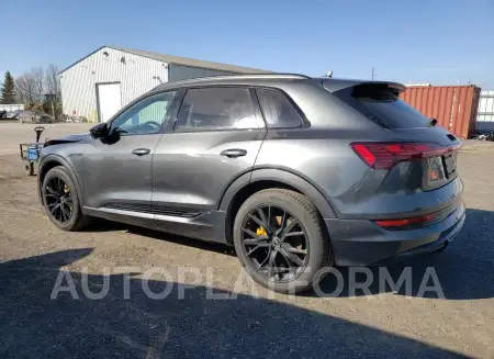 AUDI E-TRON CHR 2023 vin WA1VAAGE9PB017477 from auto auction Copart