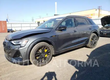 AUDI E-TRON CHR 2023 vin WA1VAAGE9PB017477 from auto auction Copart